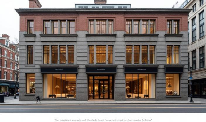 Deansgate Commercial Renovation historic upgrade