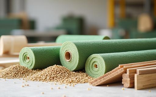 Eco-friendly construction materials for sustainable building